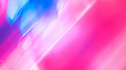 Obraz premium Vivid abstract background with blue, red, and purple light streaks for modern design