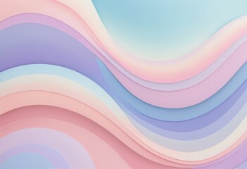 Obraz premium Dynamic Oil Pastel Abstract Background with Bright Vivid Colors Smooth Artistic Gradient Hand Painted Textured Look High Resolution Digital Art for Print Web Design Templates and Presentation Backdrop