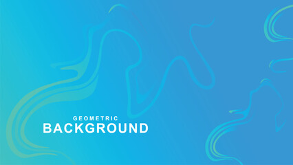 Abstract geometric pattern background