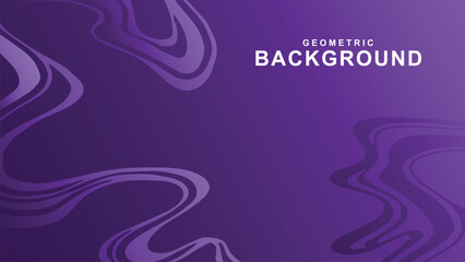 Abstract geometric pattern background