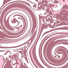 Abstract colorful liquify background pattern