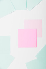 Multiple Assorted Collection Office Stationery Photo With Pens Pencils Notepads Notebook Ruler Stapler Scissors Clippers Paper Clips Holders Clipboard Placed Over Table.