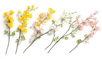 Colorful Floral Arrangements