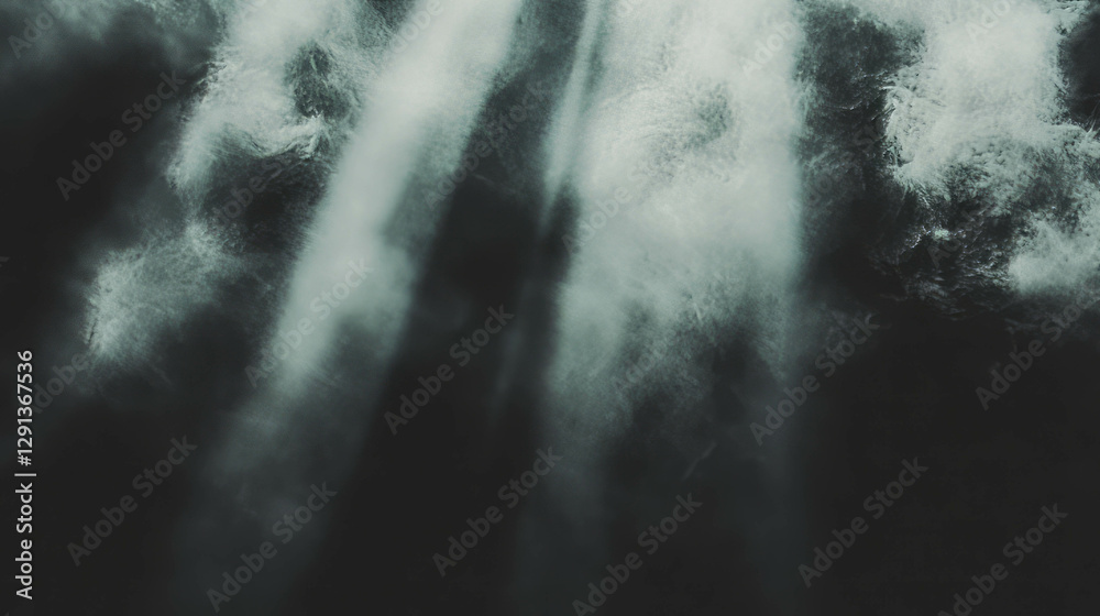 Poster nostalgic grayscale light background for artistic design and vintage projects
