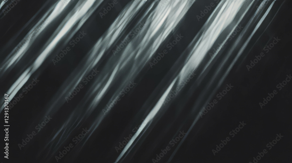 Poster Abstract background with high contrast light and sharp highlights for modern design