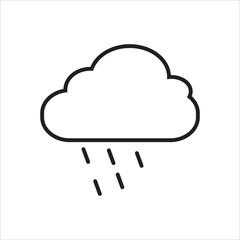 rain icon