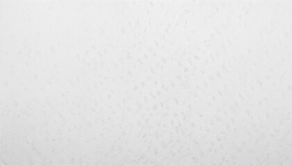 Obraz premium White textured wall.