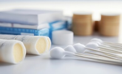Medical Supplies and Tools