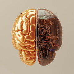 Fusion of Brain and Technology