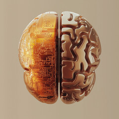 Fusion of Brain and Technology