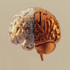 Fusion of Brain and Technology