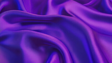 Obraz premium Luxurious purple denim fabric texture background for design and decoration