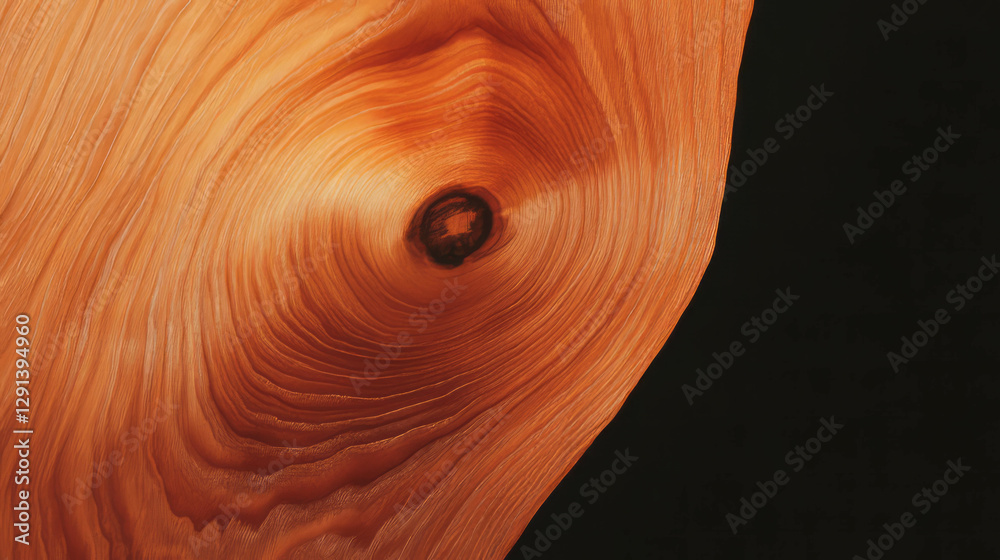 Poster raw wood texture with natural grain pattern for rustic design and background