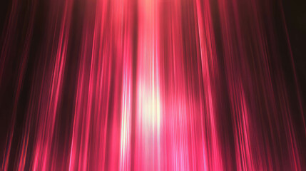 Fototapeta premium Dreamy ethereal red light background for artistic design