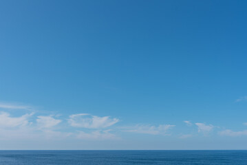 Beautiful photo of the sea waves
