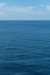 Obraz premium Beautiful photo of the sea waves