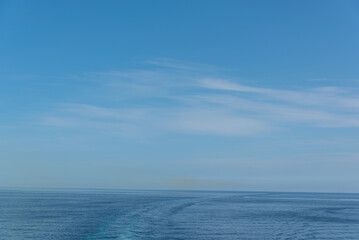 Beautiful photo of the sea waves