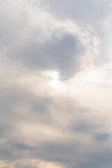 Beautiful photo of the sea waves