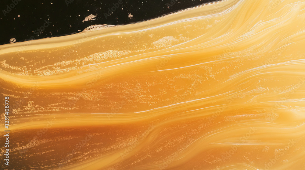 Poster abstract soap streaks texture with fluid patterns for creative design backgrounds