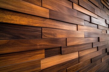 Wood Plank Wall Pattern