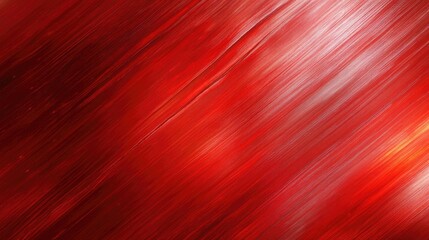 Dynamic red hues blend seamlessly, creating an energetic and vib