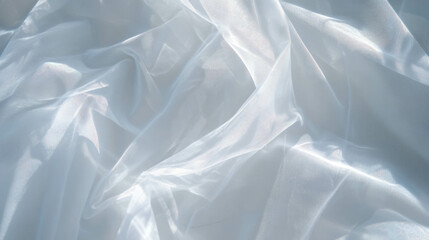 Obraz premium Enchanting moonlit spiderweb background for nature-inspired designs