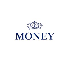 Fototapeta premium Royal Money Symbol Acknowledgment of Wealth and Economic Power with Crown Design for Affluence Management