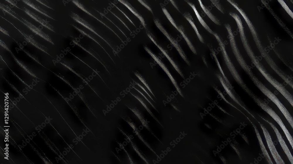 Aufkleber Striped denim texture with vertical patterns for creative design use