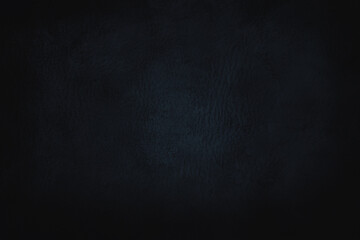 Beautiful blue background with leather texture