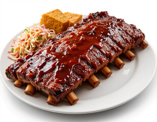 Smoky & Tender: The Ultimate BBQ Ribs