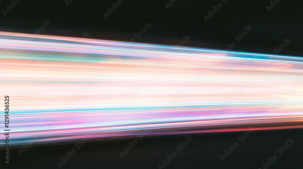 Poster abstract light background with colorful highlights for modern design