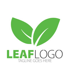 Leaf Logo