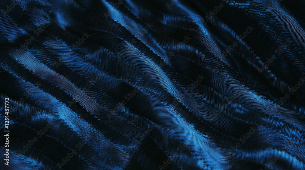 Aufkleber modern woven carbon fiber texture design - stylish background for print and digital use