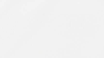 A pristine white micro-mesh screen fills the frame with its subtle, yet captivating texture and pattern.