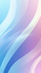 An ethereal display of waves with a soft pastel gradient that invites tranquility and creativity, perfect for inspiring anyone looking for peace in visual arts.