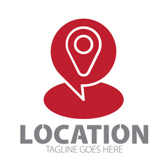 Locator Logo Template