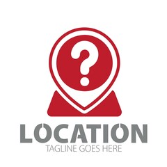Locator Logo Template