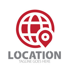 Locator Logo Template