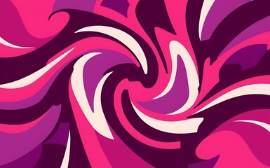 Background vibrant abstract of pink and purple colors vector illustration design