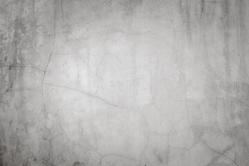 Empty wall and cement to dark concrete texture floor for home interior loft or exterior with architecture rough background and wallpaper screen, Horizontal design on cement and concrete texture.