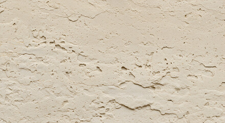 A warm white rough stone texture with a grainy surface.