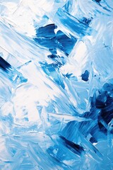 Obraz premium Abstract Texture Art Painting