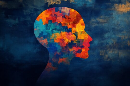 world mental health day banner