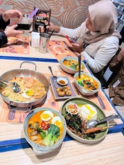 FOOD Dishes Delicious Asian Noodles
