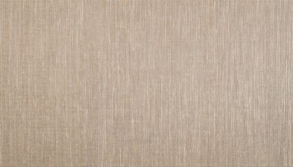 textured fabric background in beige with woven linen pattern suitable for interior design, upholstery, or DIY projects