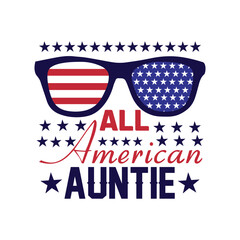 4th of july t shirt design