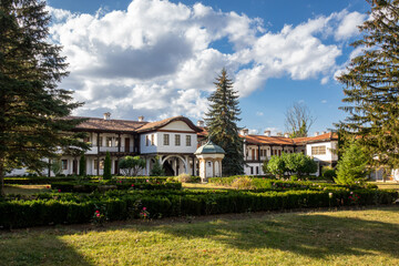 Sokolski Orthodox Monastery Holy Mother's Assumption, Gabrovo region, Bulgaria