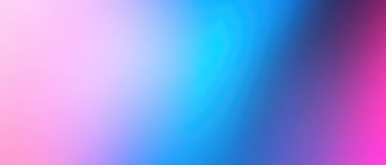 Fototapeta premium Blurry background with pink and blue hue creating a soft abstract photo effect