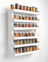 Kitchen Spice Organizer: Maximize Your Cabinet Space
