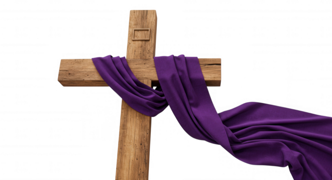 cruz semana santa